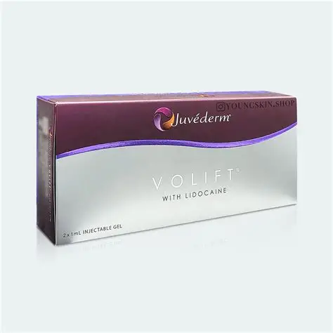 Juvederm Volift with Lidocaine